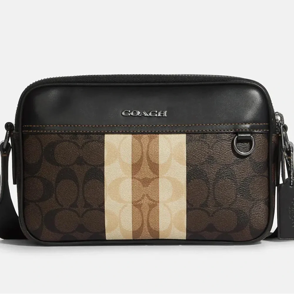 Coach Graham Crossbody (some Scratches) - Picture 2 of 7